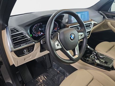 Certified 2022 BMW X3 xDrive30i w/ Convenience Package image 16