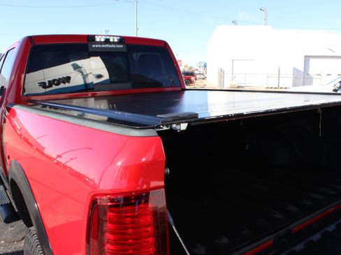 Used 2018 RAM 2500 Power Wagon w/ Luxury Group image 19