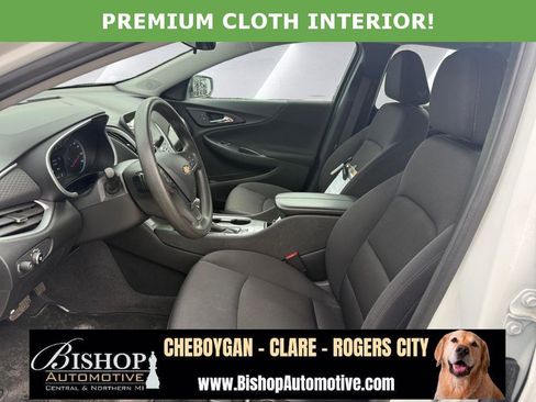 Used 2023 Chevrolet Malibu LT image 9