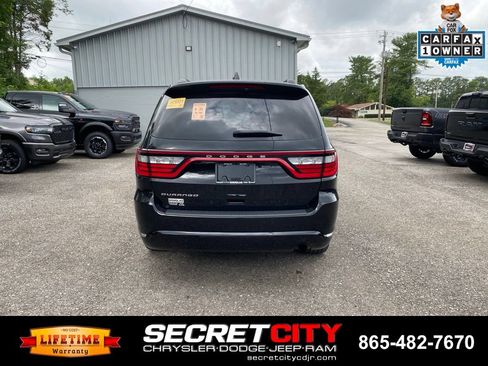 Used 2022 Dodge Durango SXT w/ Anodized Platinum Package RWD image 6