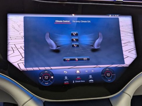 Used 2023 Mercedes-Benz EQS 580 4MATIC SUV image 15