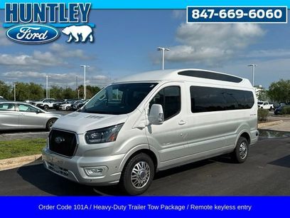 Used 2024 Ford Transit 150 Low Roof AWD