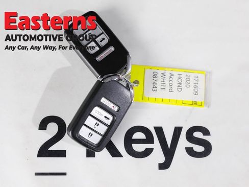 Used 2020 Honda Accord LX image 23