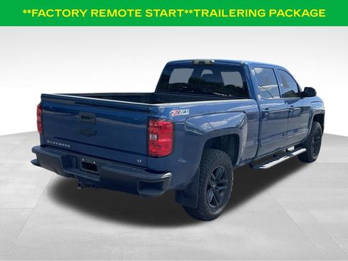 Used 2015 Chevrolet Silverado 1500 LT w/ All Star Edition AWD/4WD image 4