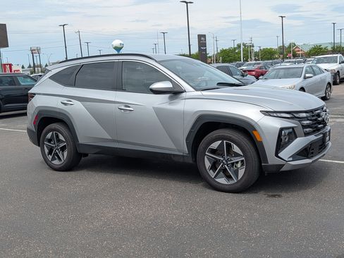 Used 2025 Hyundai Tucson SEL AWD/4WD image 7