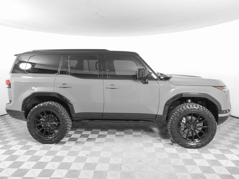 Used 2025 Lexus GX 550 550 Luxury+ image 5