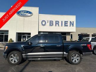 Used 2021 Ford F150 XLT w/ Equipment Group 302A High AWD/4WD video 1