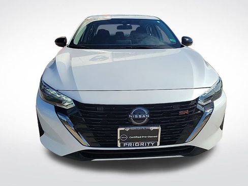 Certified 2024 Nissan Sentra SR image 8