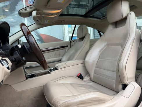 Used 2014 Mercedes-Benz E 350 Coupe w/ Premium 1 Package image 10