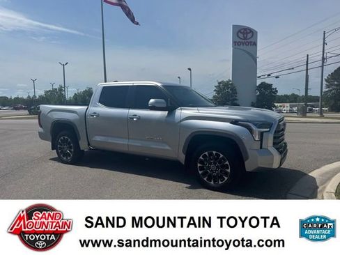 Used 2024 Toyota Tundra Limited AWD/4WD image 1