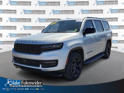 Used 2024 Jeep Wagoneer Series II