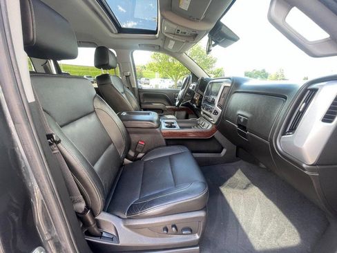 Used 2018 GMC Sierra 1500 SLT AWD/4WD image 12