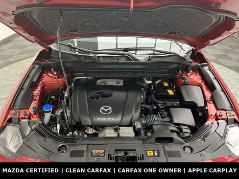 Certified 2024 MAZDA CX-5 AWD 2.5 S w/ Select Package image 26