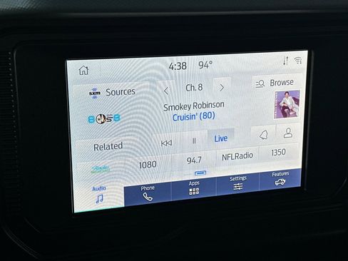 Certified 2021 Ford Bronco Big Bend image 17