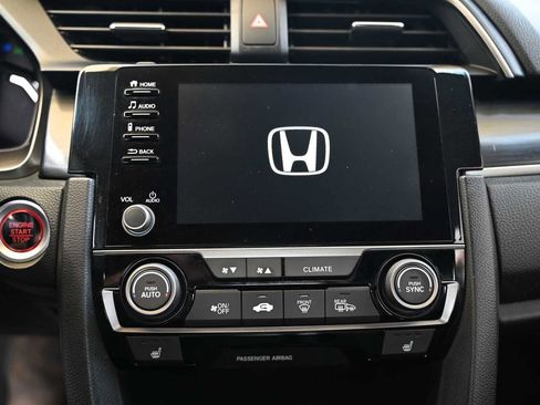 Used 2021 Honda Civic EX image 14