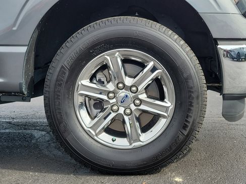 Used 2024 Ford F150 XLT w/ Equipment Group 302A MID image 5