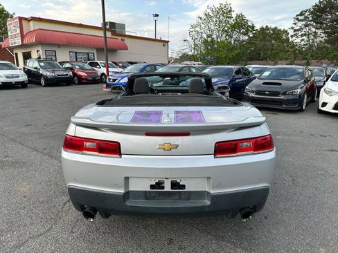Used 2015 Chevrolet Camaro LT image 6
