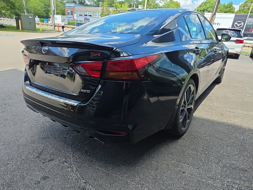 Certified 2023 Nissan Altima 2.5 SR AWD/4WD image 6