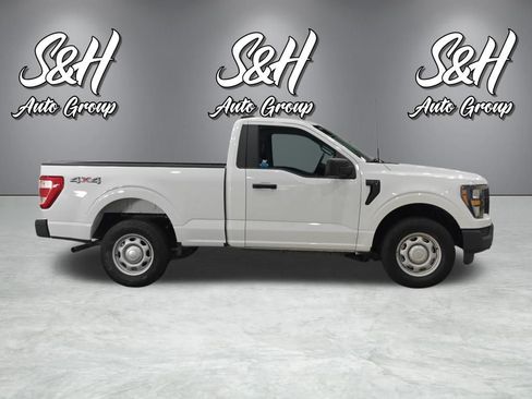 Used 2023 Ford F150 XL AWD/4WD image 16