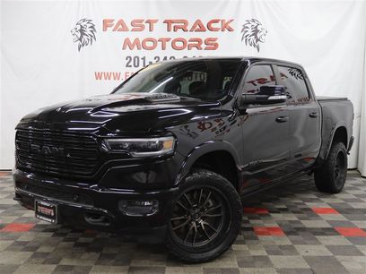 Used 2020 RAM 1500 Limited w/ Black Appearance Package