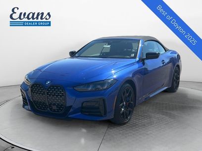 New 2026 BMW 430i xDrive Convertible w/ M Sport Package