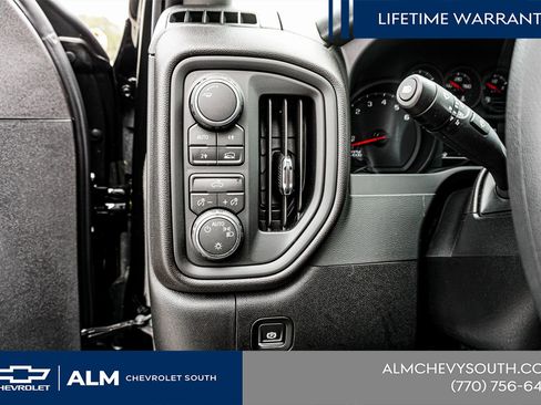 New 2026 Chevrolet Silverado 1500 Custom image 33