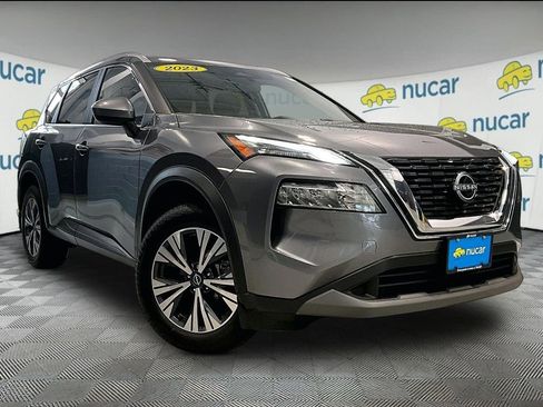 Used 2023 Nissan Rogue SV w/ SV Premium B Package AWD/4WD image 1