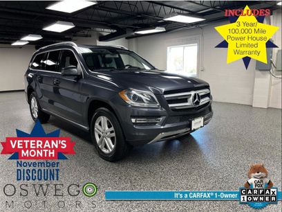 Used 2015 Mercedes-Benz GL 450 4MATIC