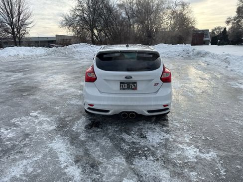 Used 2014 Ford Focus ST w/ Equipment Group 202A image 15
