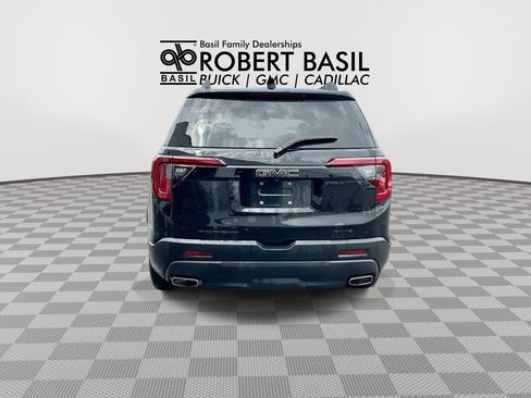 Used 2023 GMC Acadia SLE w/ Driver Convenience Package AWD/4WD image 7