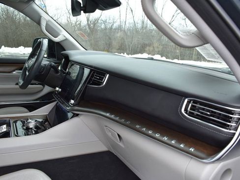 Used 2023 Jeep Grand Wagoneer 4WD w/ Rear Seat Video Group 1 image 36