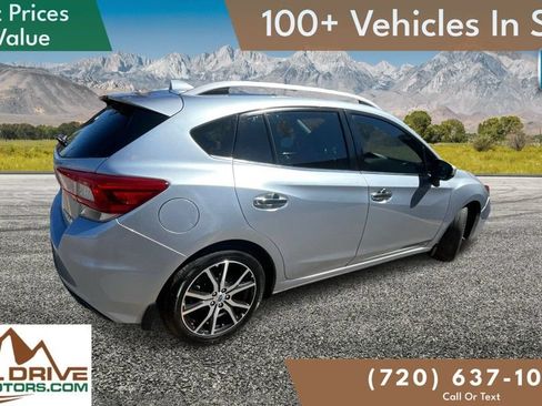 Used 2018 Subaru Impreza 2.0i Limited AWD/4WD image 5