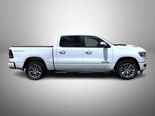 Certified 2023 RAM 1500 Laramie AWD/4WD image 4