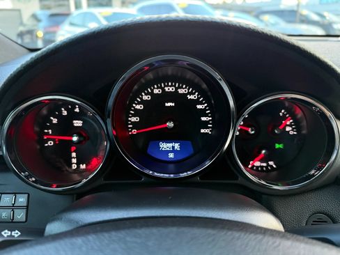 Used 2012 Cadillac CTS V w/ Wood Trim Package RWD image 23