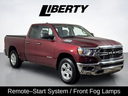 Used 2020 RAM 1500 Big Horn