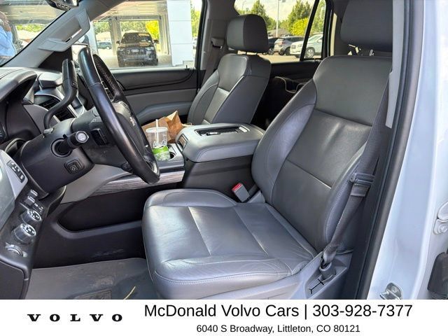 Used 2016 Chevrolet Tahoe LT AWD/4WD image 4