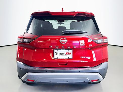 Used 2023 Nissan Rogue SV w/ SV Premium B Package AWD/4WD image 6