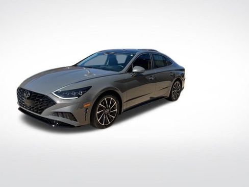 Used 2022 Hyundai Sonata Limited FWD image 7