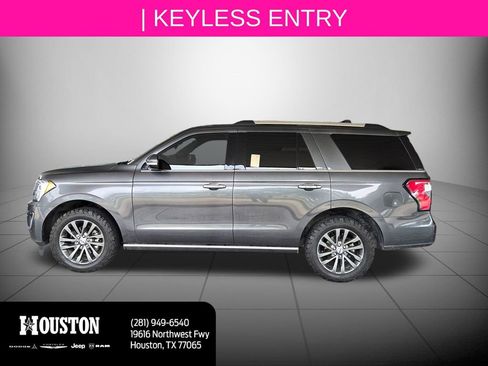 Used 2021 Ford Expedition Limited RWD image 5