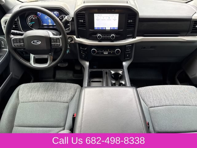 Used 2023 Ford F150 XLT w/ Equipment Group 301A Mid AWD/4WD image 11