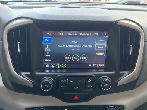 Used 2018 GMC Terrain Denali w/ Advanced Safety Package image 32