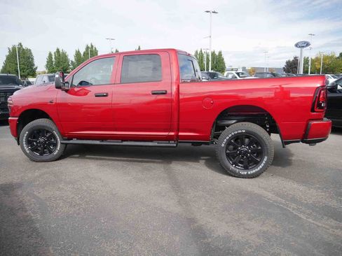 New 2026 RAM 2500 Tradesman image 22