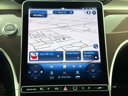 Used 2024 Mercedes-Benz C 63 AMG S image 28