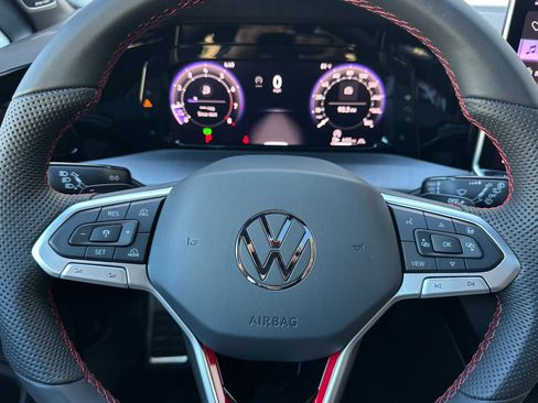 New 2025 Volkswagen GTI SE image 22