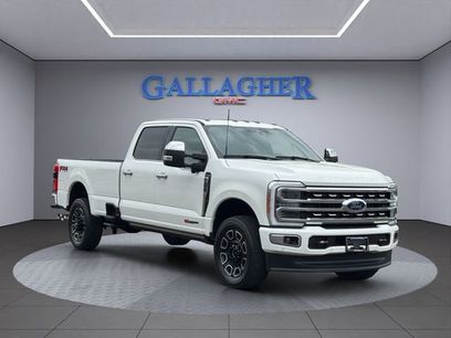 Used 2023 Ford F350 Platinum