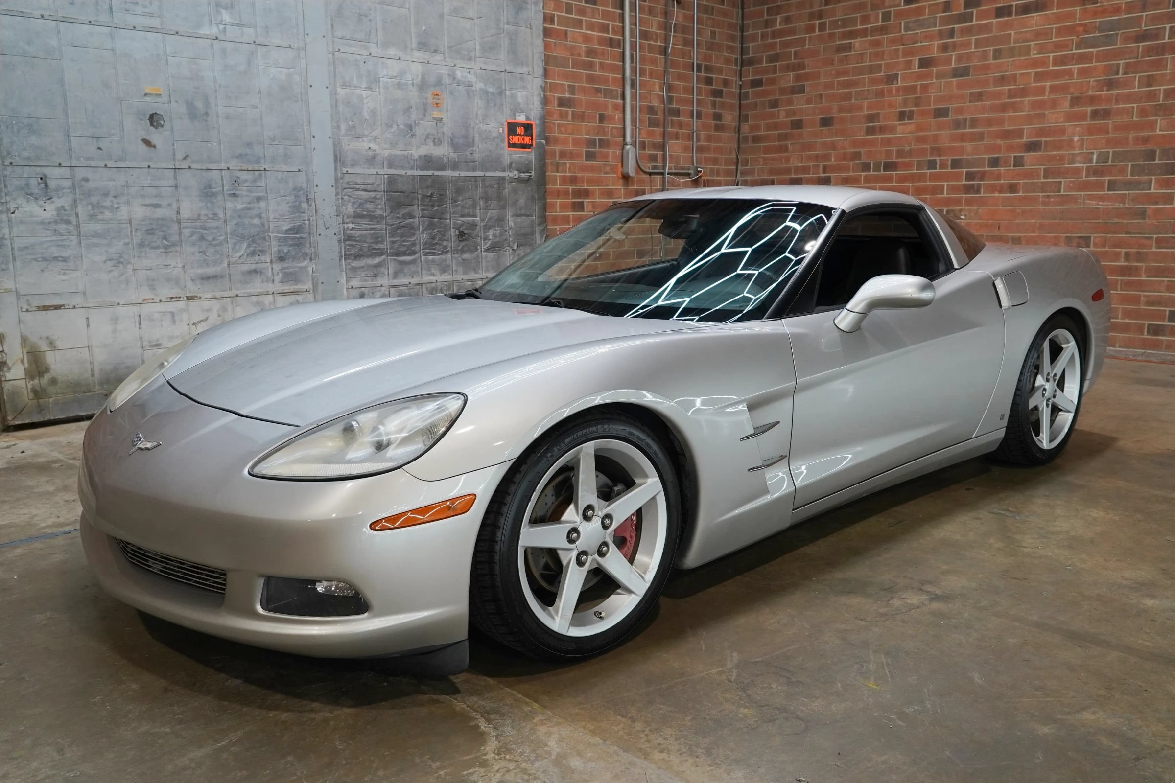 Used 2008 Chevrolet Corvette Coupe RWD image 6