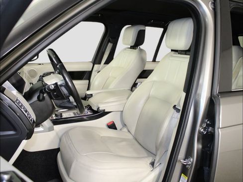 Used 2020 Land Rover Range Rover HSE AWD/4WD image 12