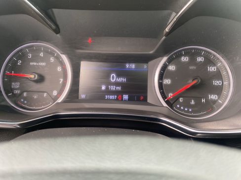 Used 2023 Chevrolet TrailBlazer ACTIV w/ Sun and Liftgate Package AWD/4WD image 14