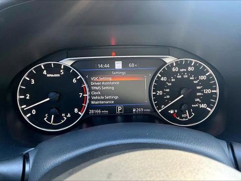 Certified 2024 Nissan Altima 2.5 SL image 27