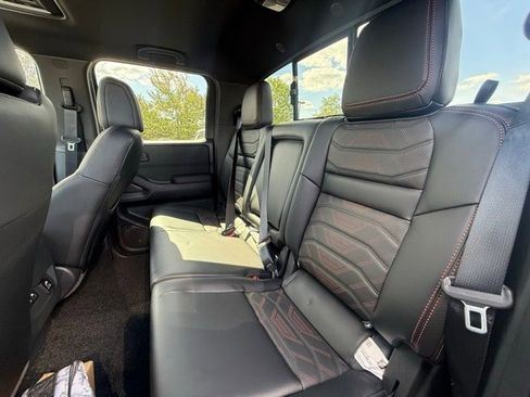 New 2026 Nissan Frontier PRO-4X w/ Pro Premium Package image 15